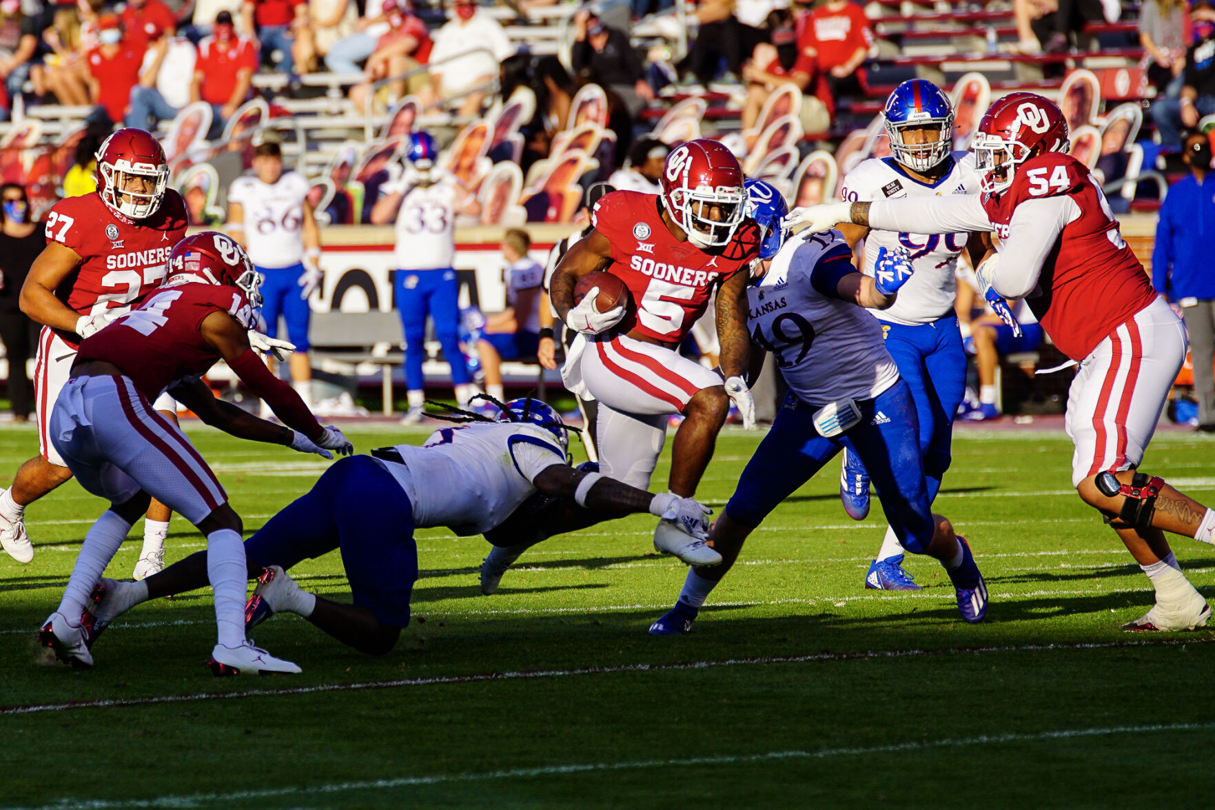 T.J. Pledger